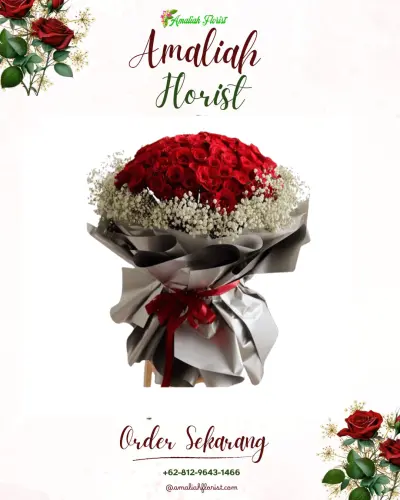 Buket Bunga pasar minggu