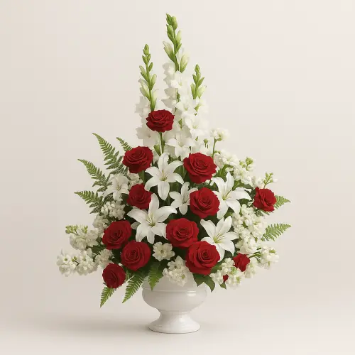 Bunga Meja pasar minggu